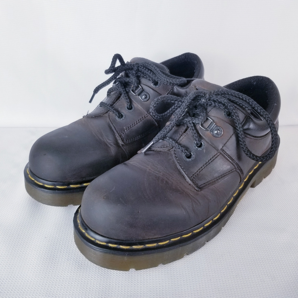 Dr. Martens industrial men's boots